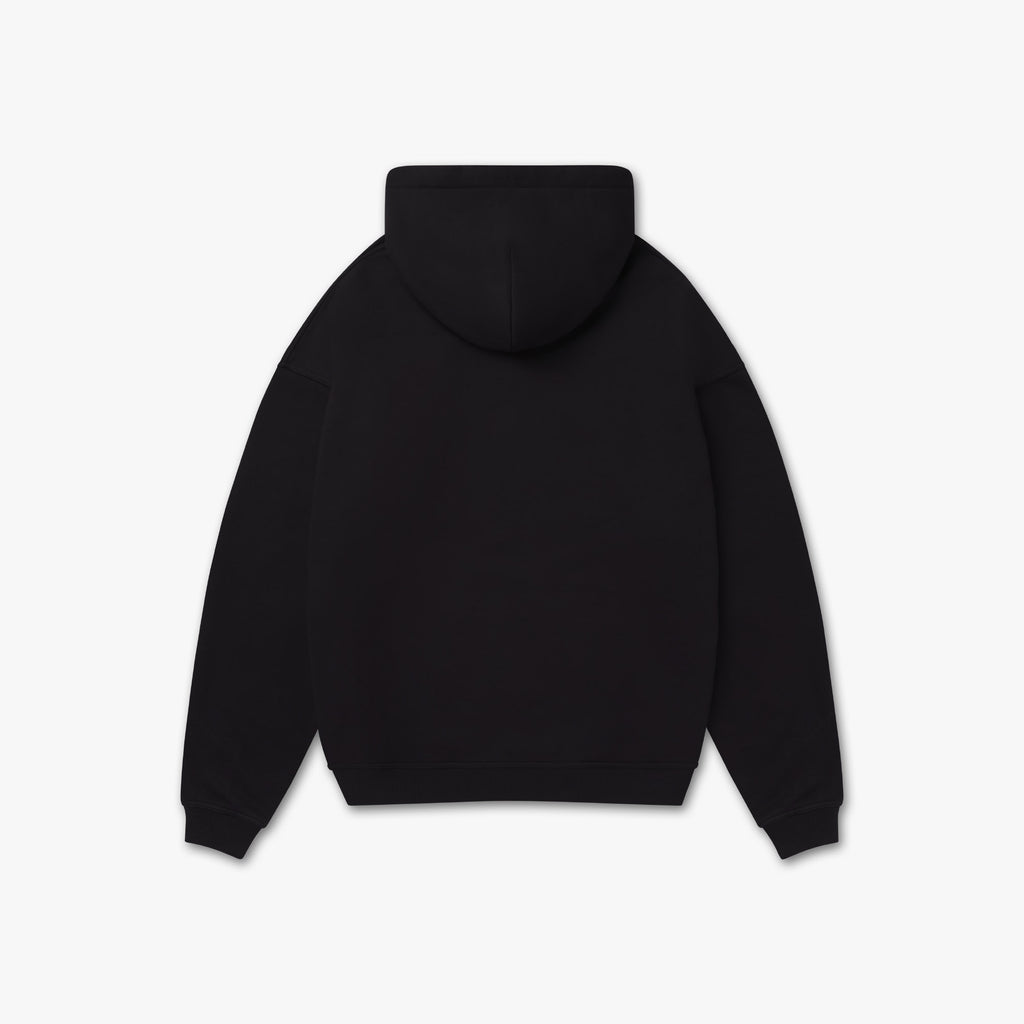 Black | Back