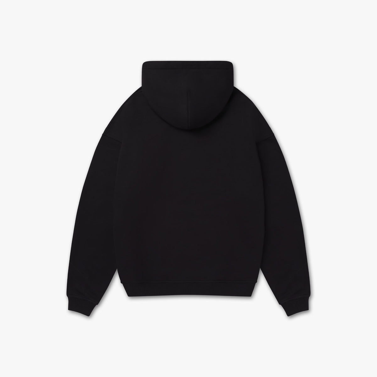 Black | Back
