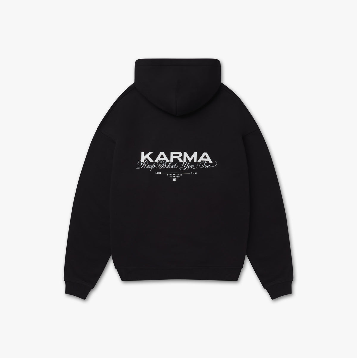 Black | Back