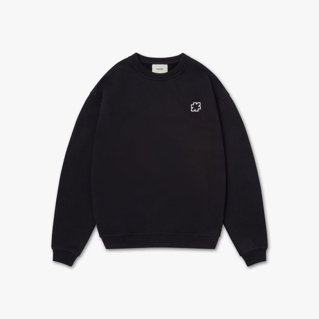 Black | Front