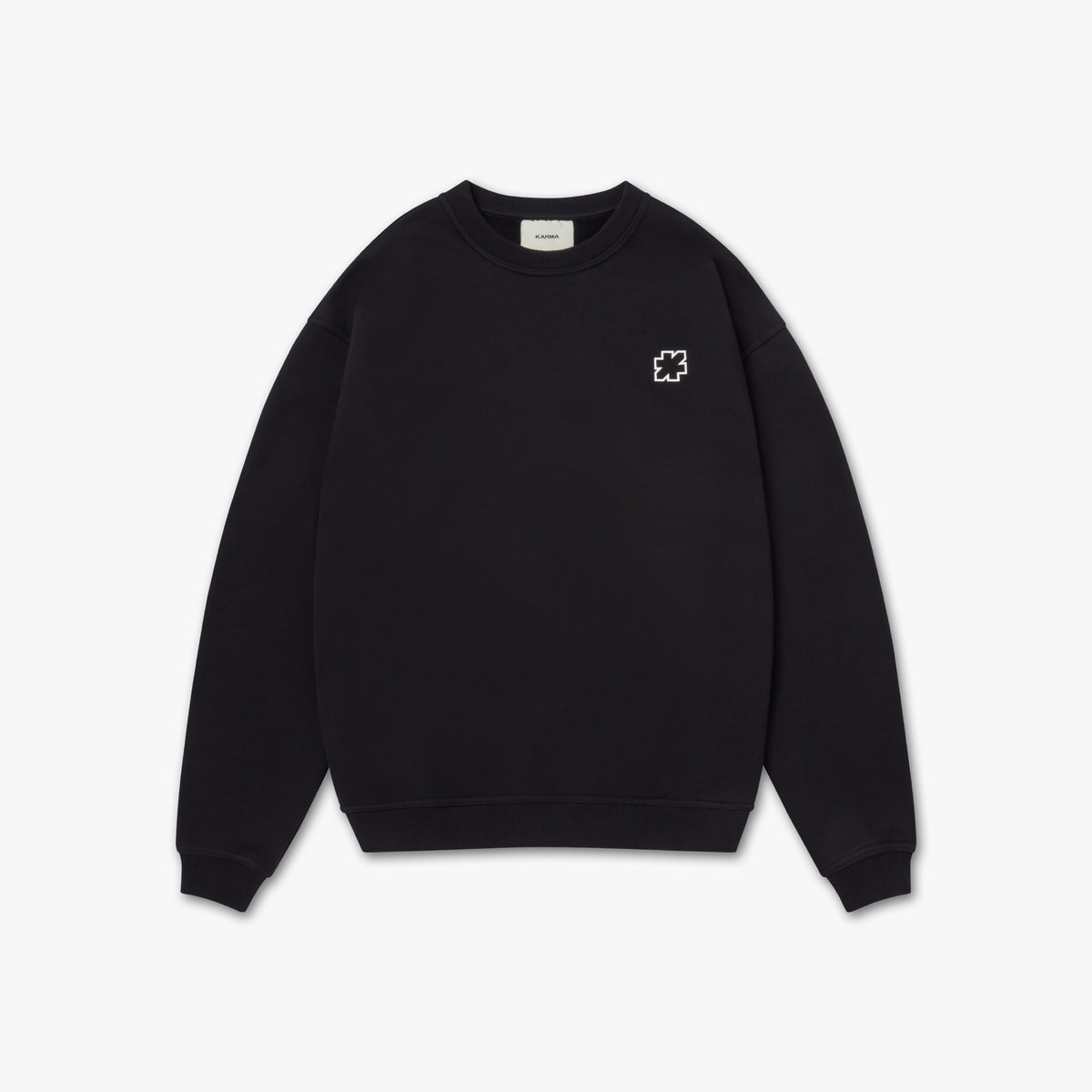 Black | Front