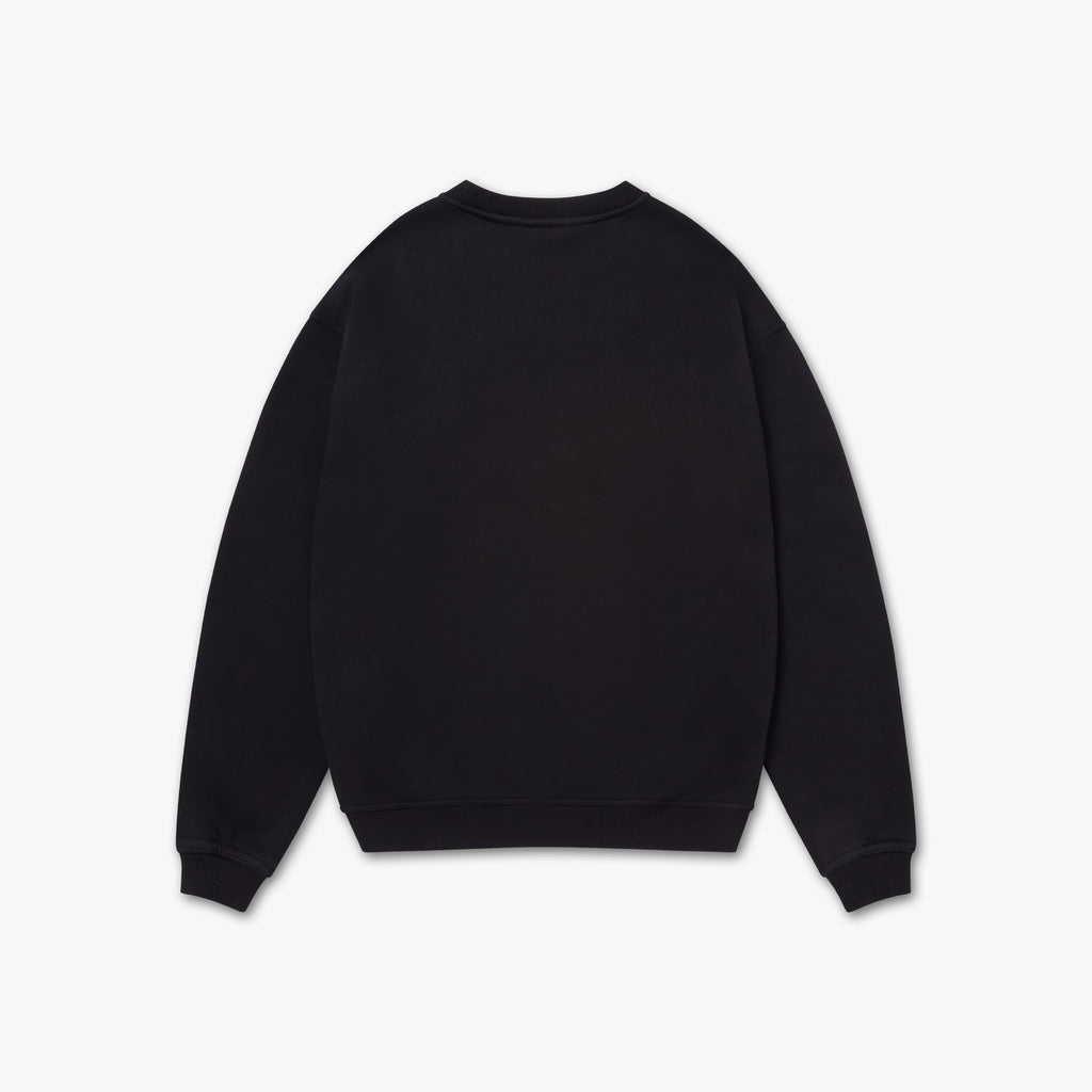 Black | Back