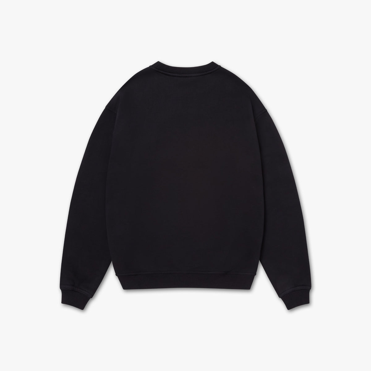 Black | Back