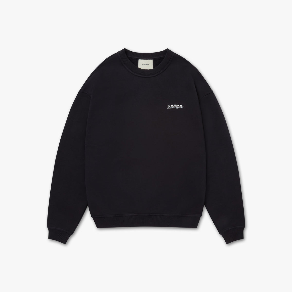Black | Front