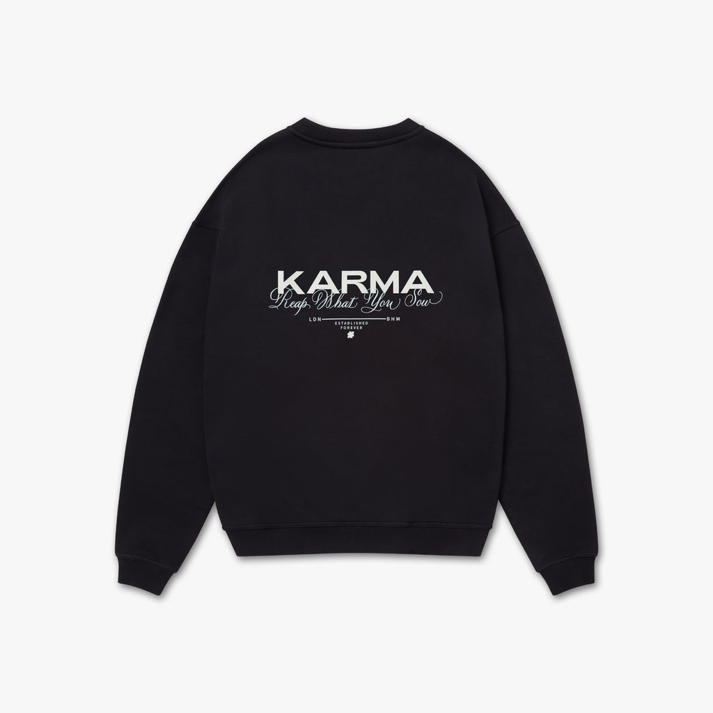 Black | Back
