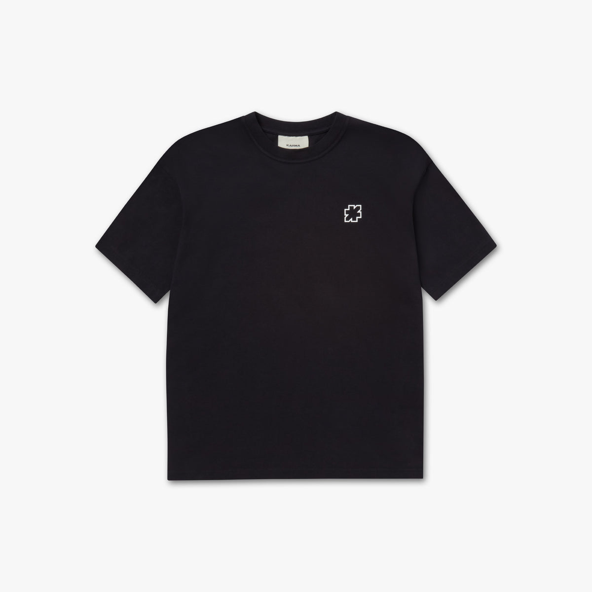 Black | Front