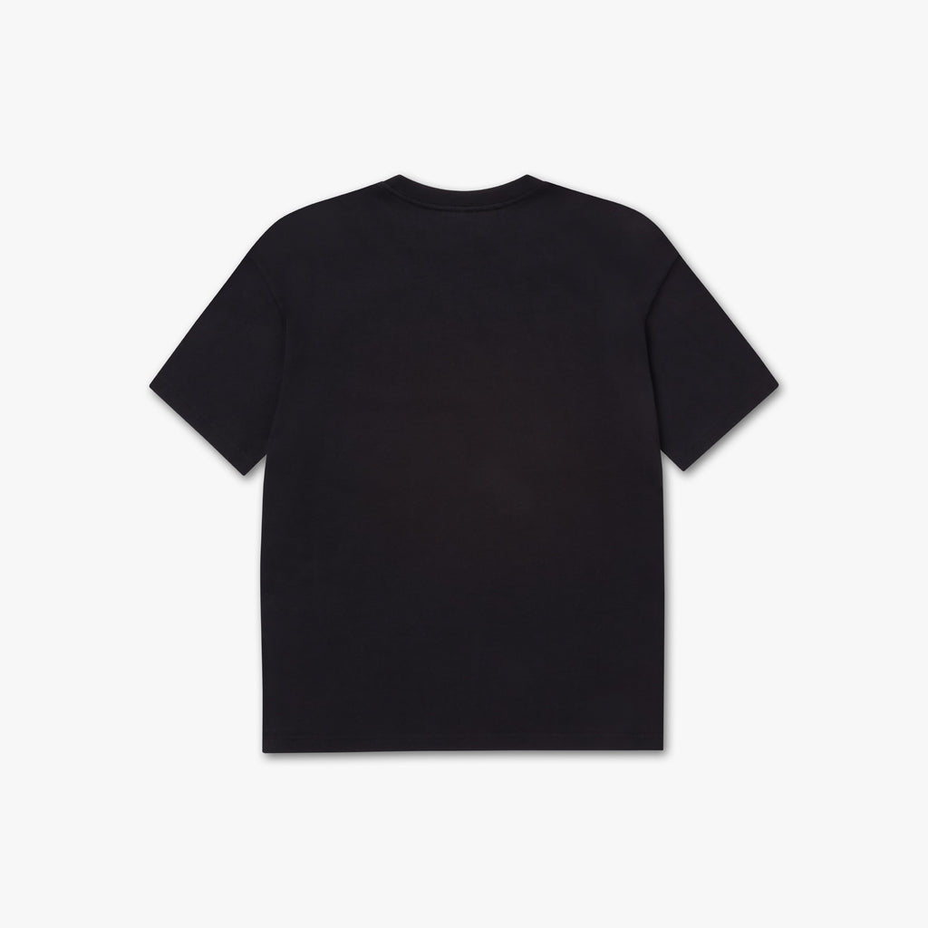 Black | Back