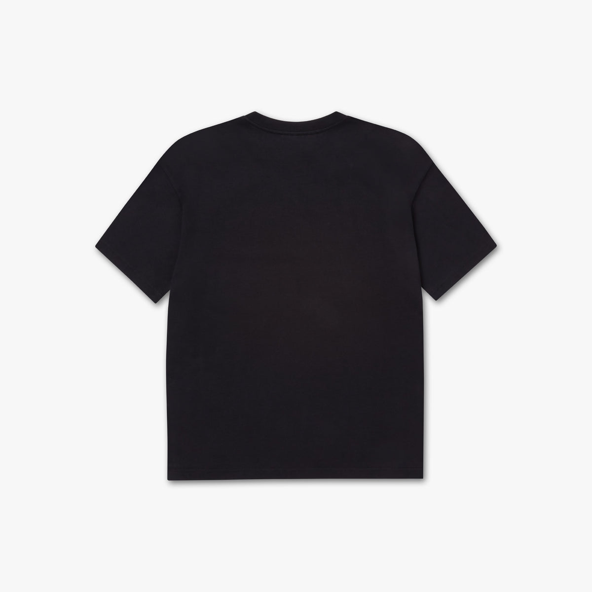 Black | Back