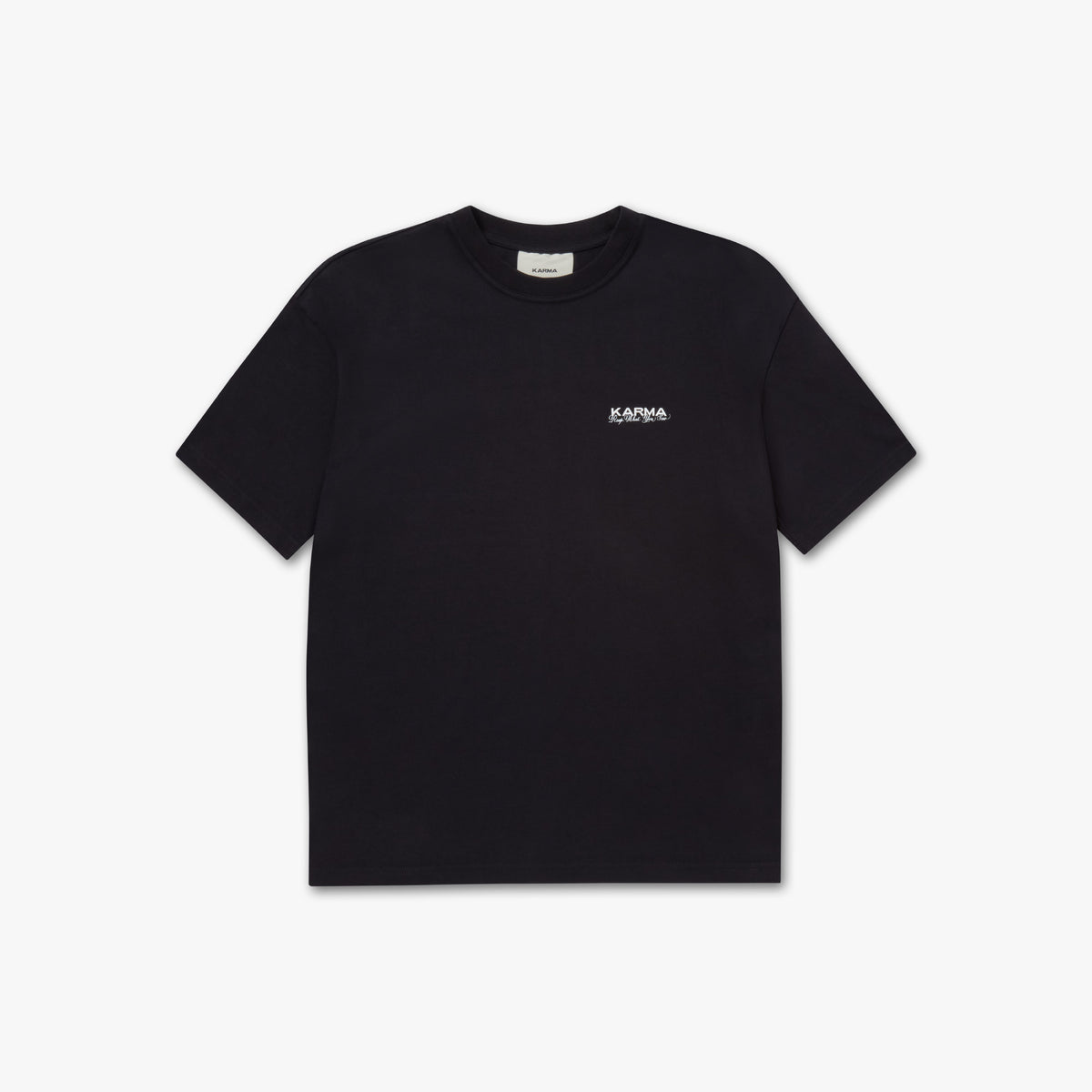 Black | Front