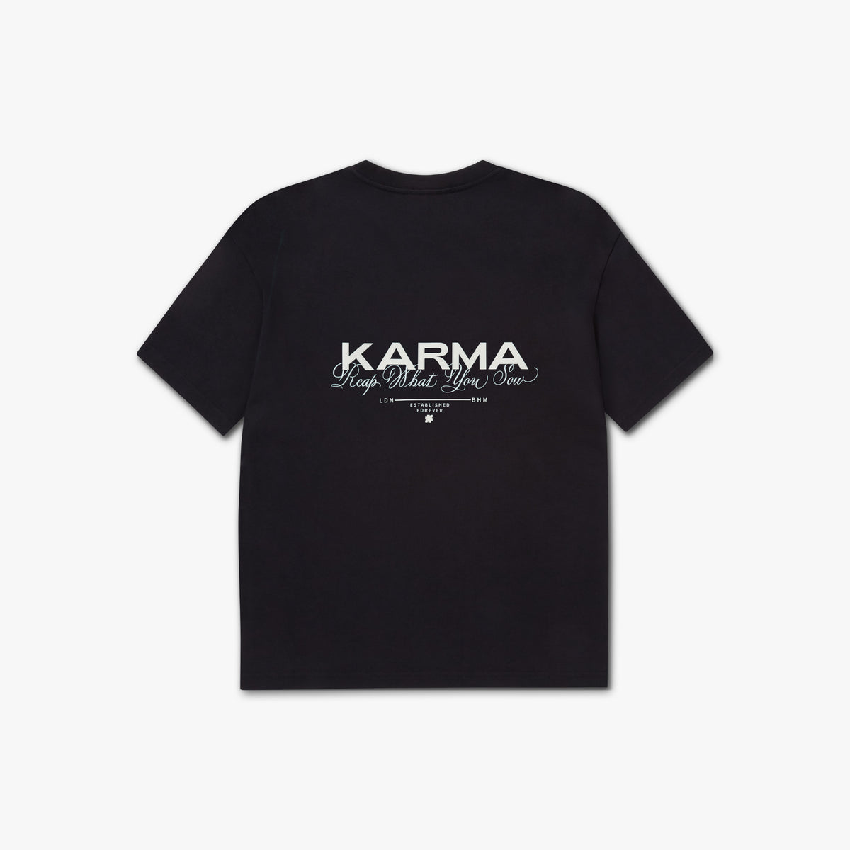 Black | Back