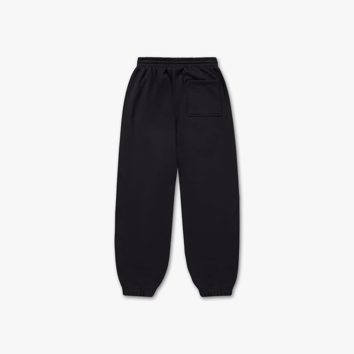 Black | Back