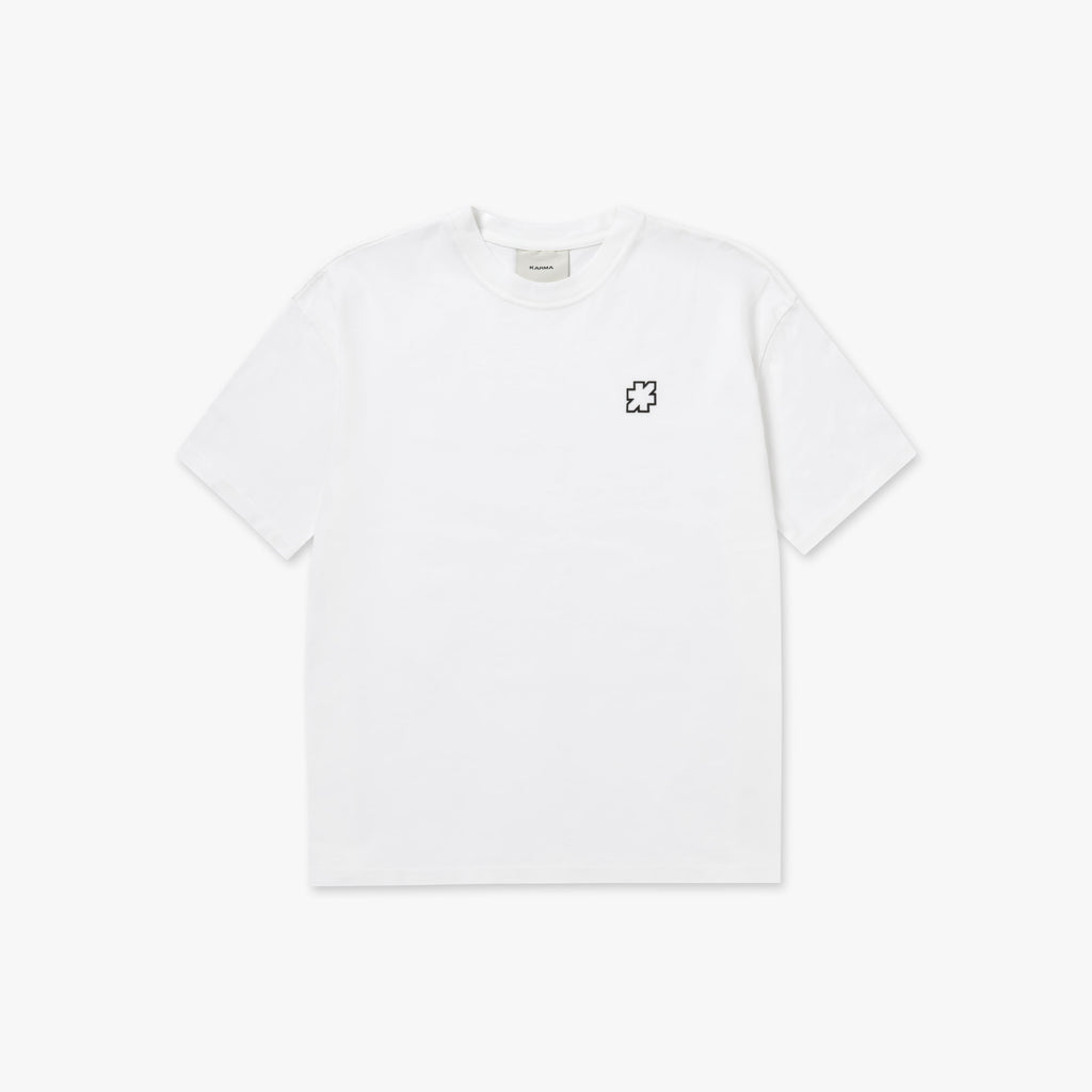 White | Front