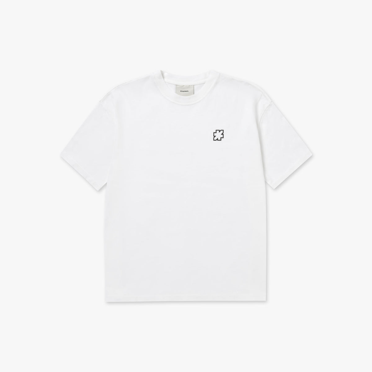 White | Front