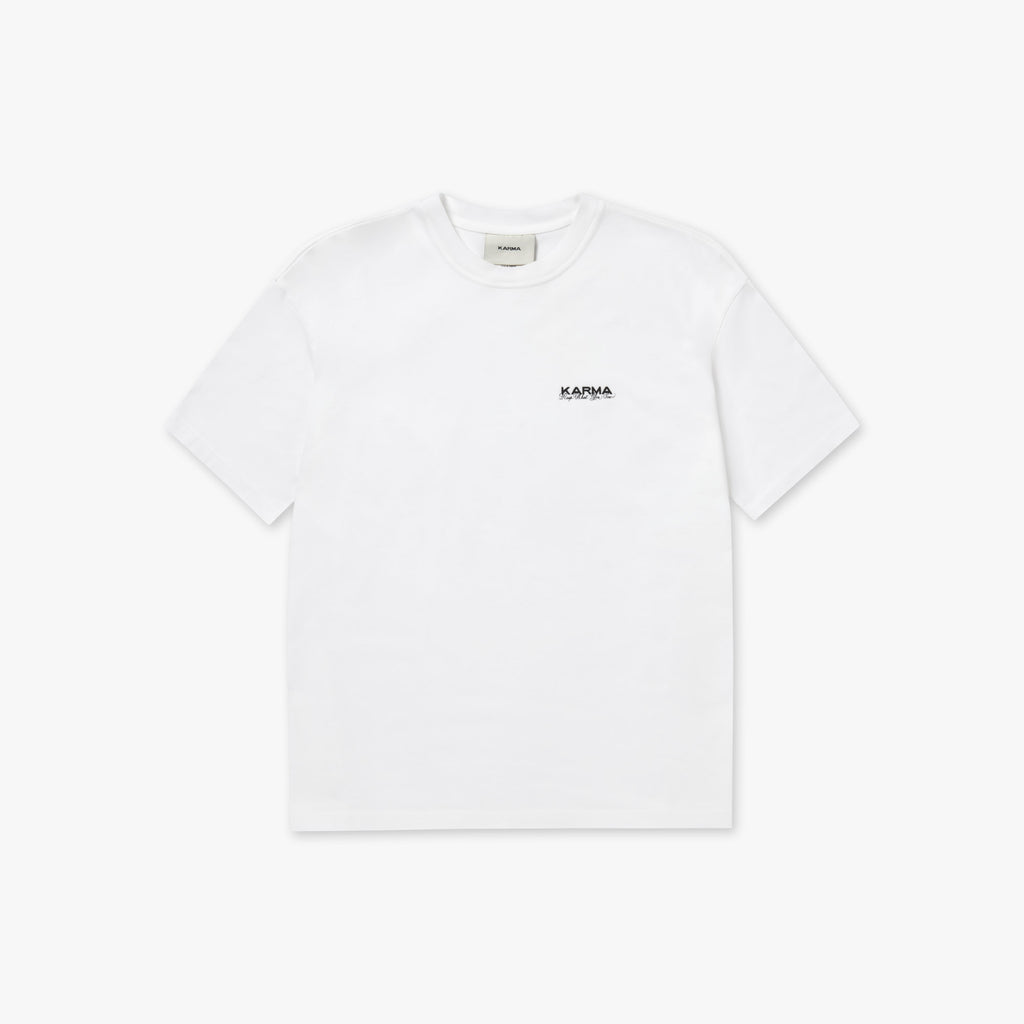 White | Front