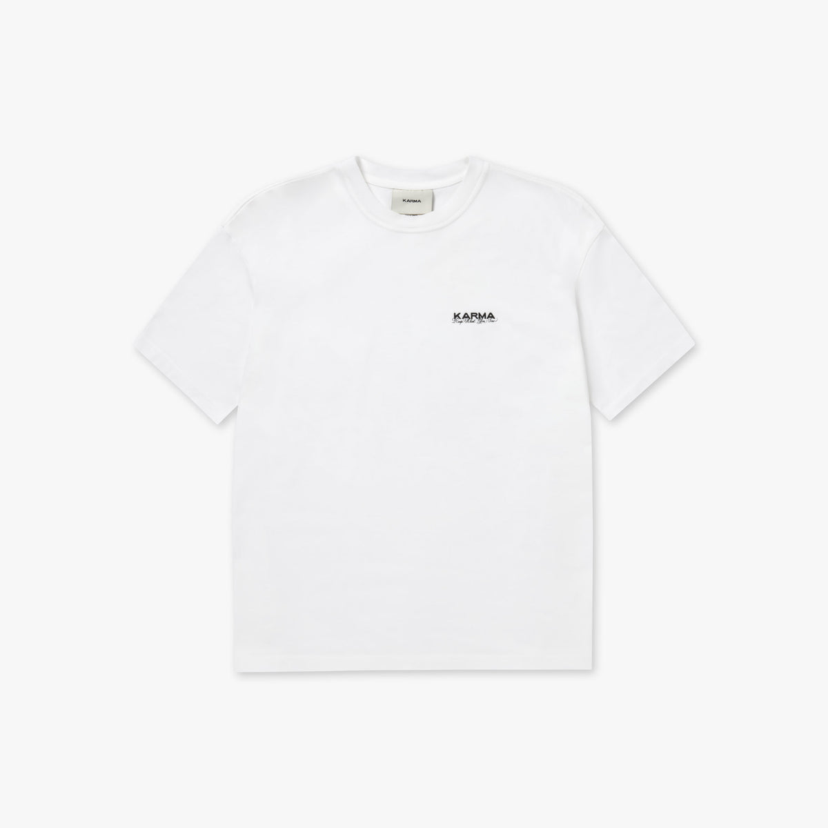 White | Front